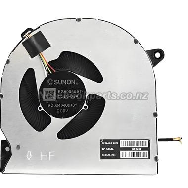 Hp TPN-W168 fan