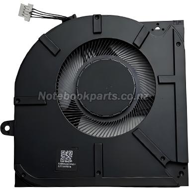 ThundeRobot 911 Zero 16 Pro fan