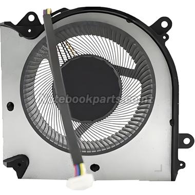 Msi Ms-17u1 fan