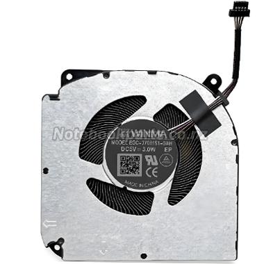 WINMA THER7GM517-2911 GM5IX7A fan